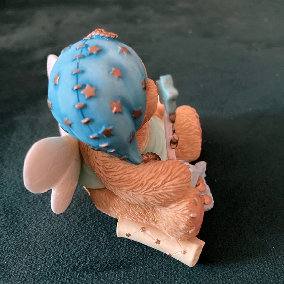 Cherished Teddies Magical Blessings For Miles Of Smiles - Krystal Exclusive Rare - Picture 5 of 12